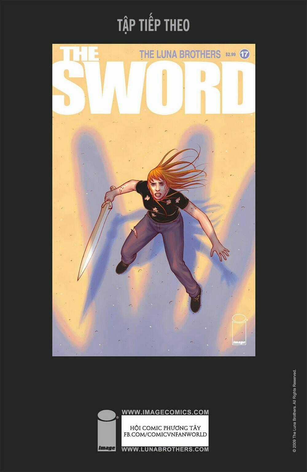 The Sword Chapter 16 trang 24