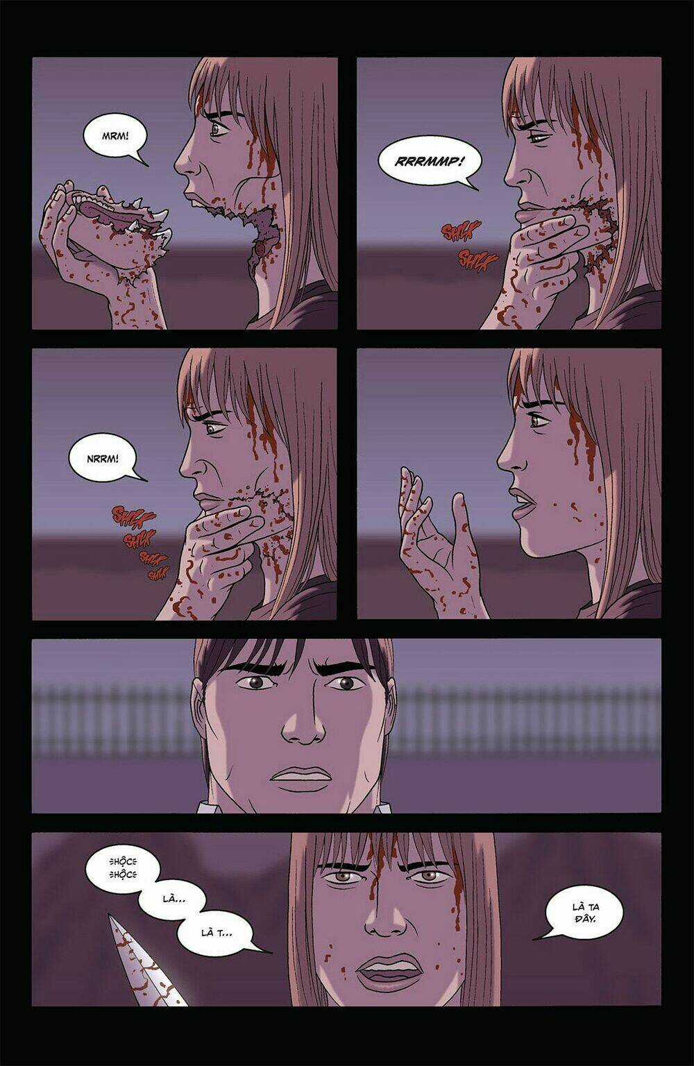 The Sword Chapter 16 trang 3