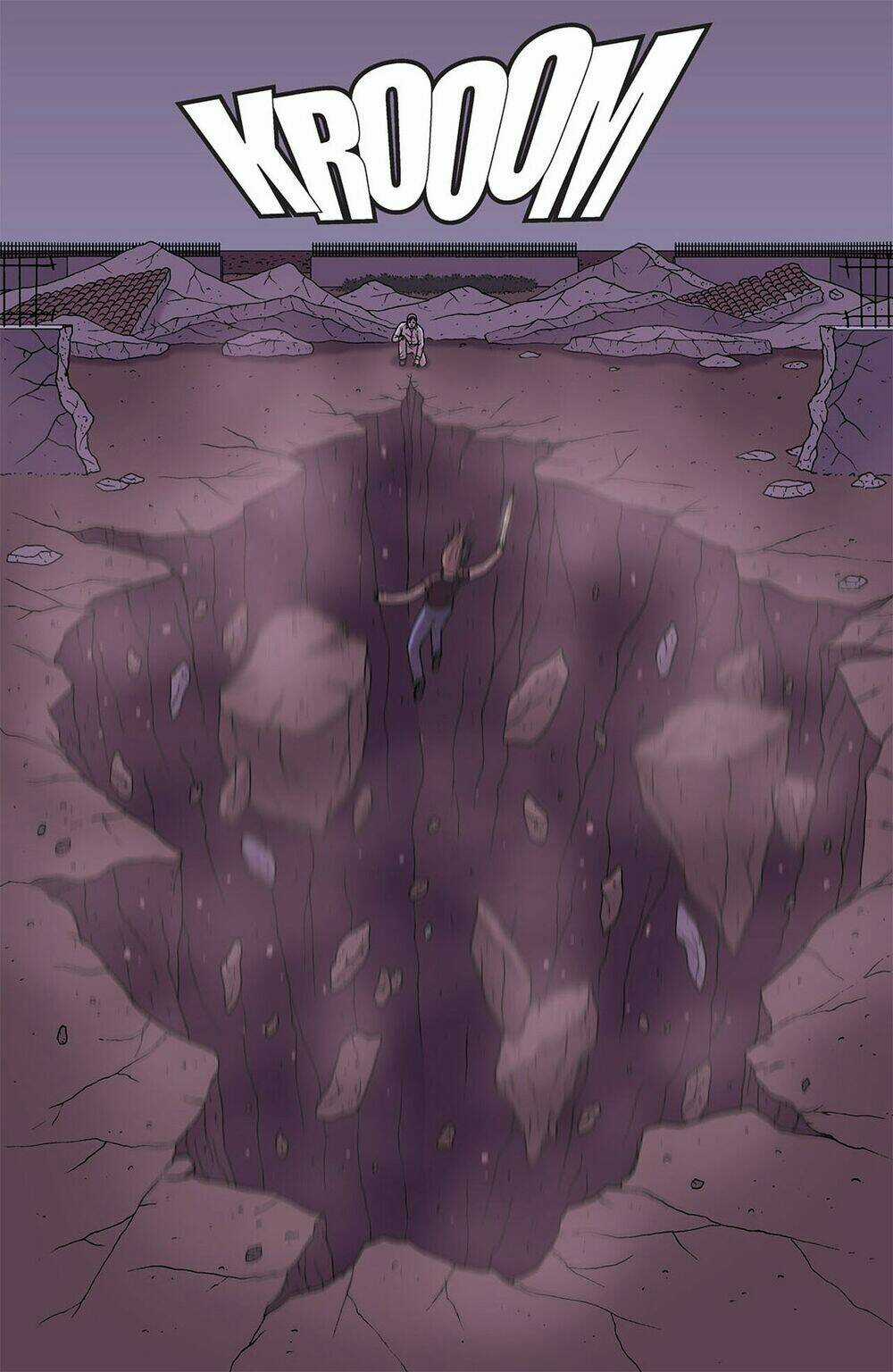 The Sword Chapter 16 trang 9