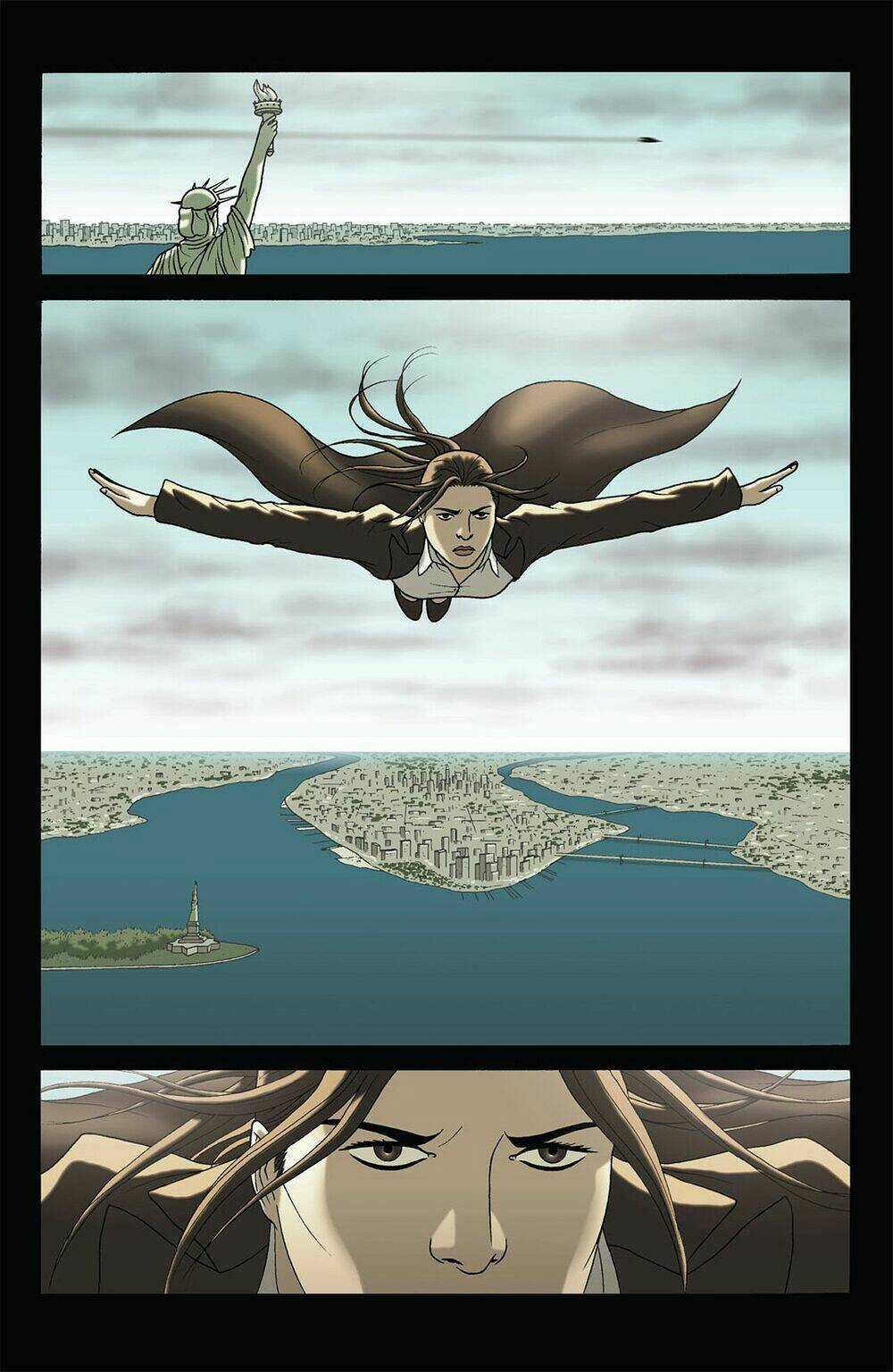 The Sword Chapter 17 trang 11