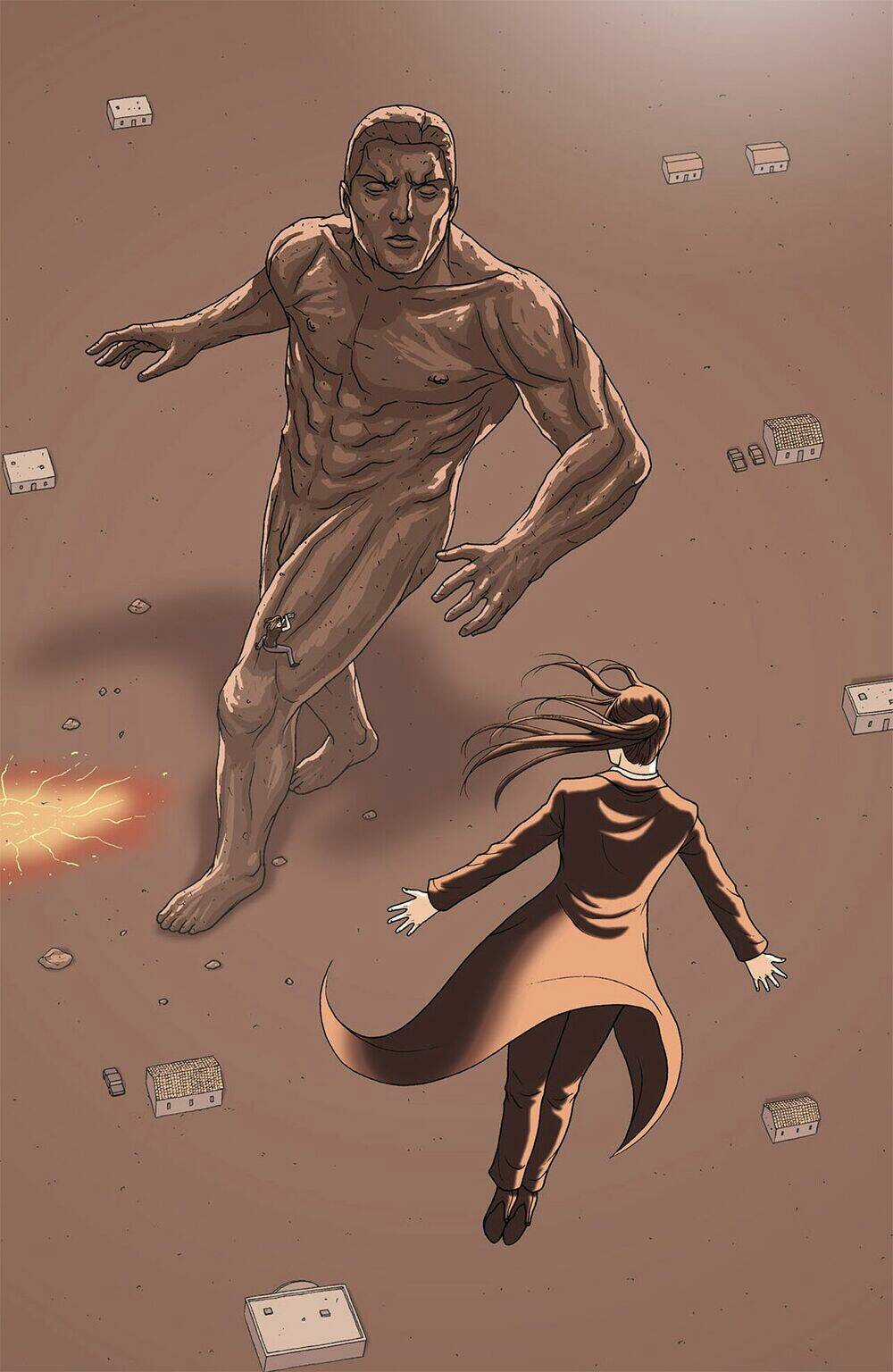 The Sword Chapter 17 trang 23