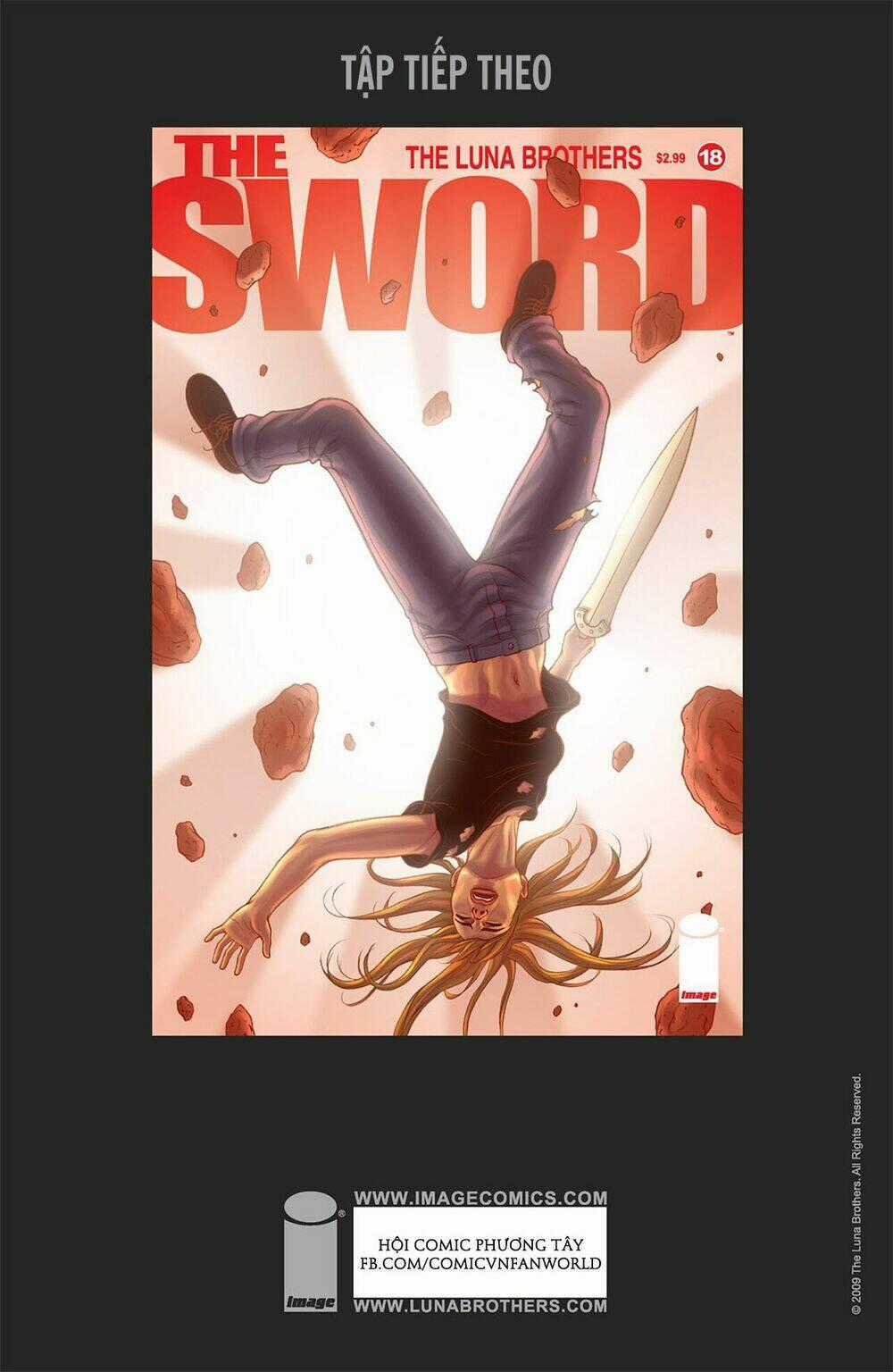 The Sword Chapter 17 trang 24