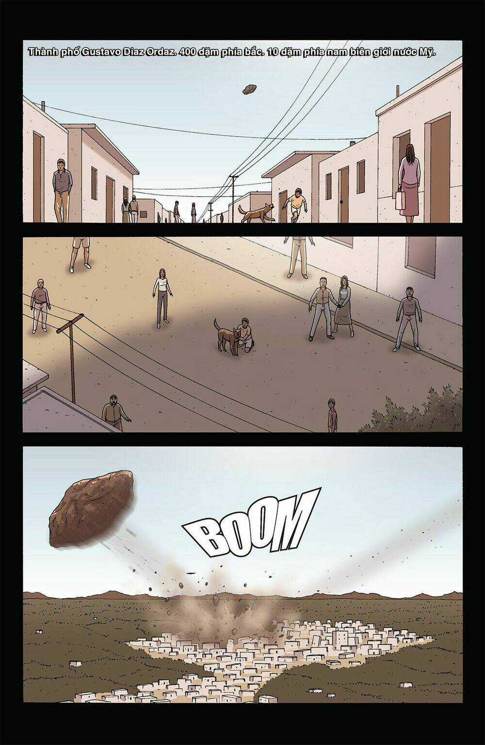 The Sword Chapter 17 trang 6