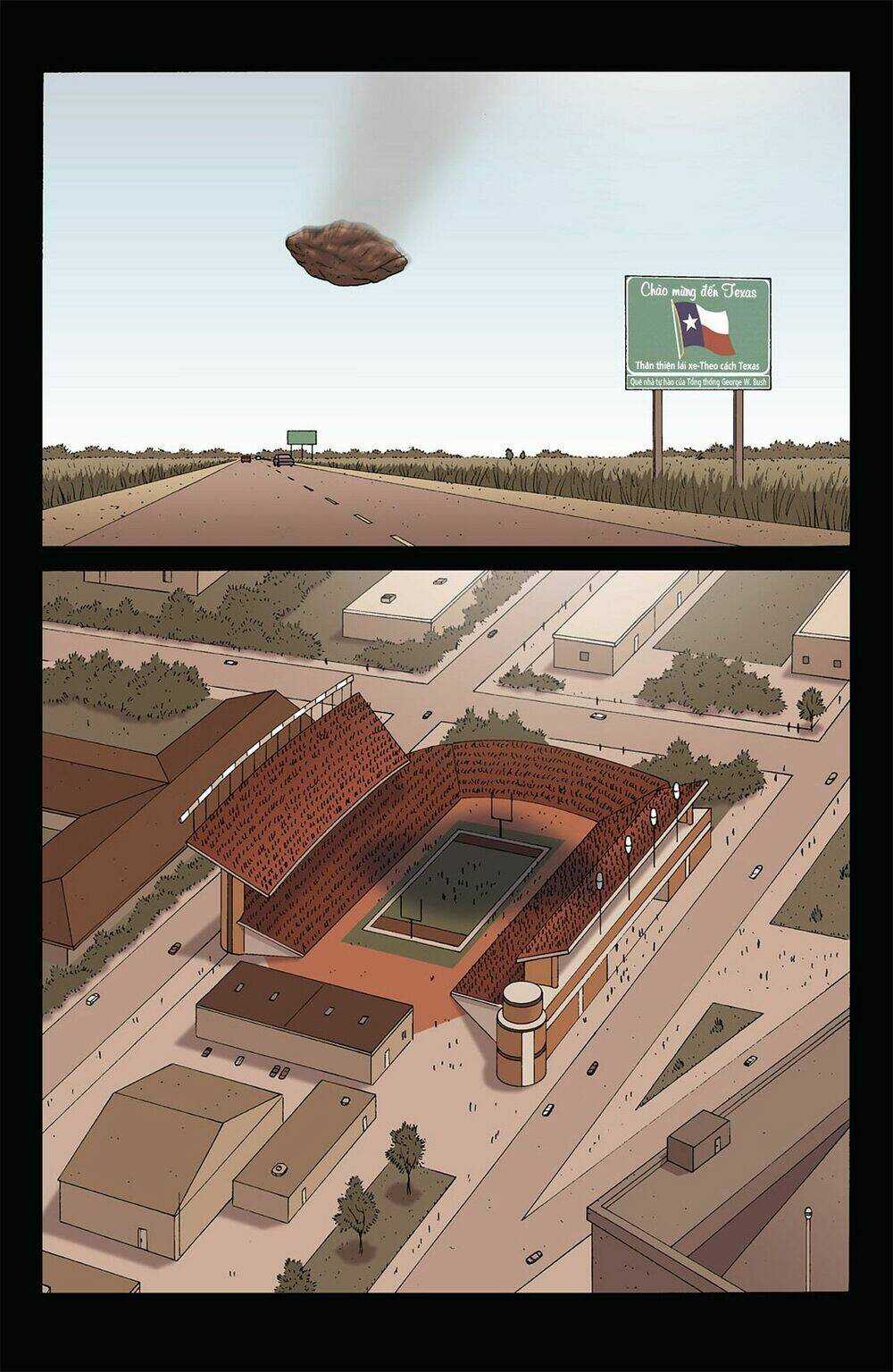 The Sword Chapter 17 trang 7