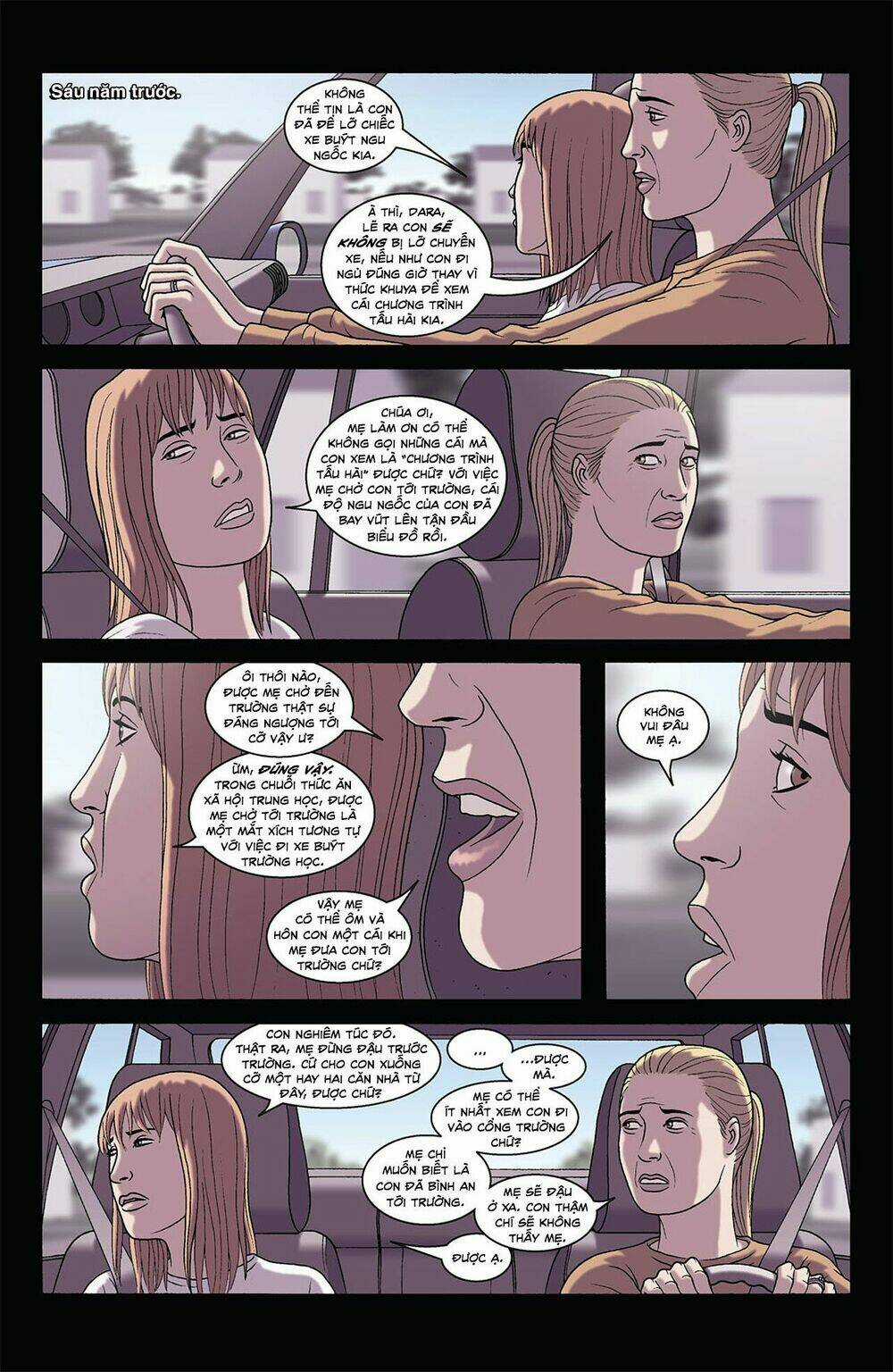 The Sword Chapter 18 trang 16