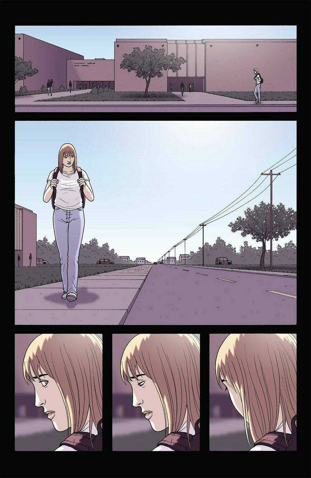 The Sword Chapter 18 trang 17