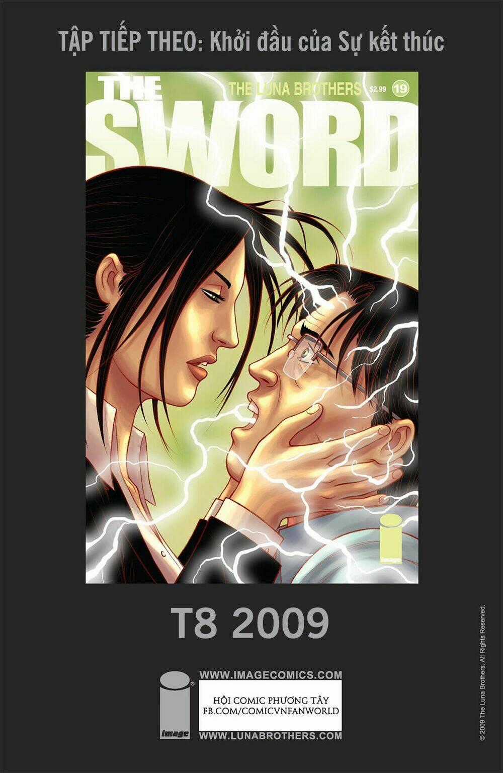 The Sword Chapter 18 trang 24