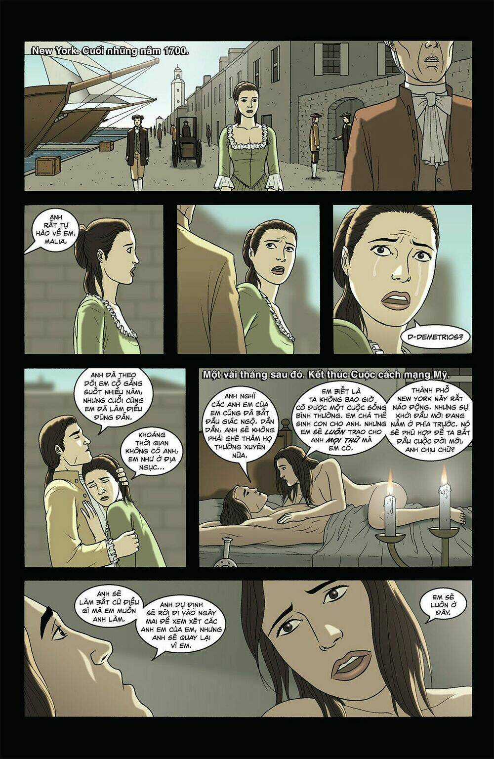 The Sword Chapter 19 trang 19