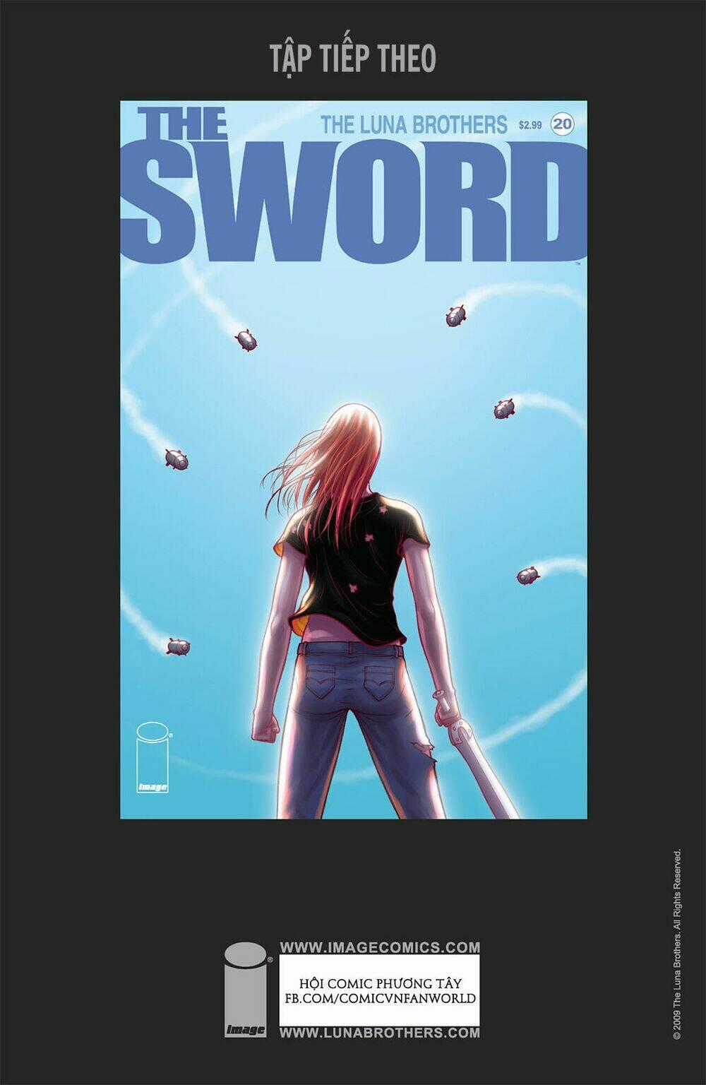 The Sword Chapter 19 trang 24