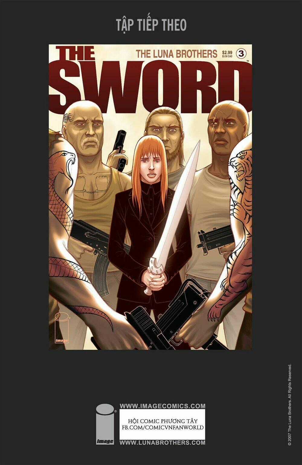 The Sword Chapter 2 trang 24