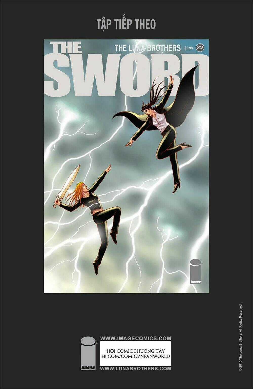 The Sword Chapter 21 trang 24