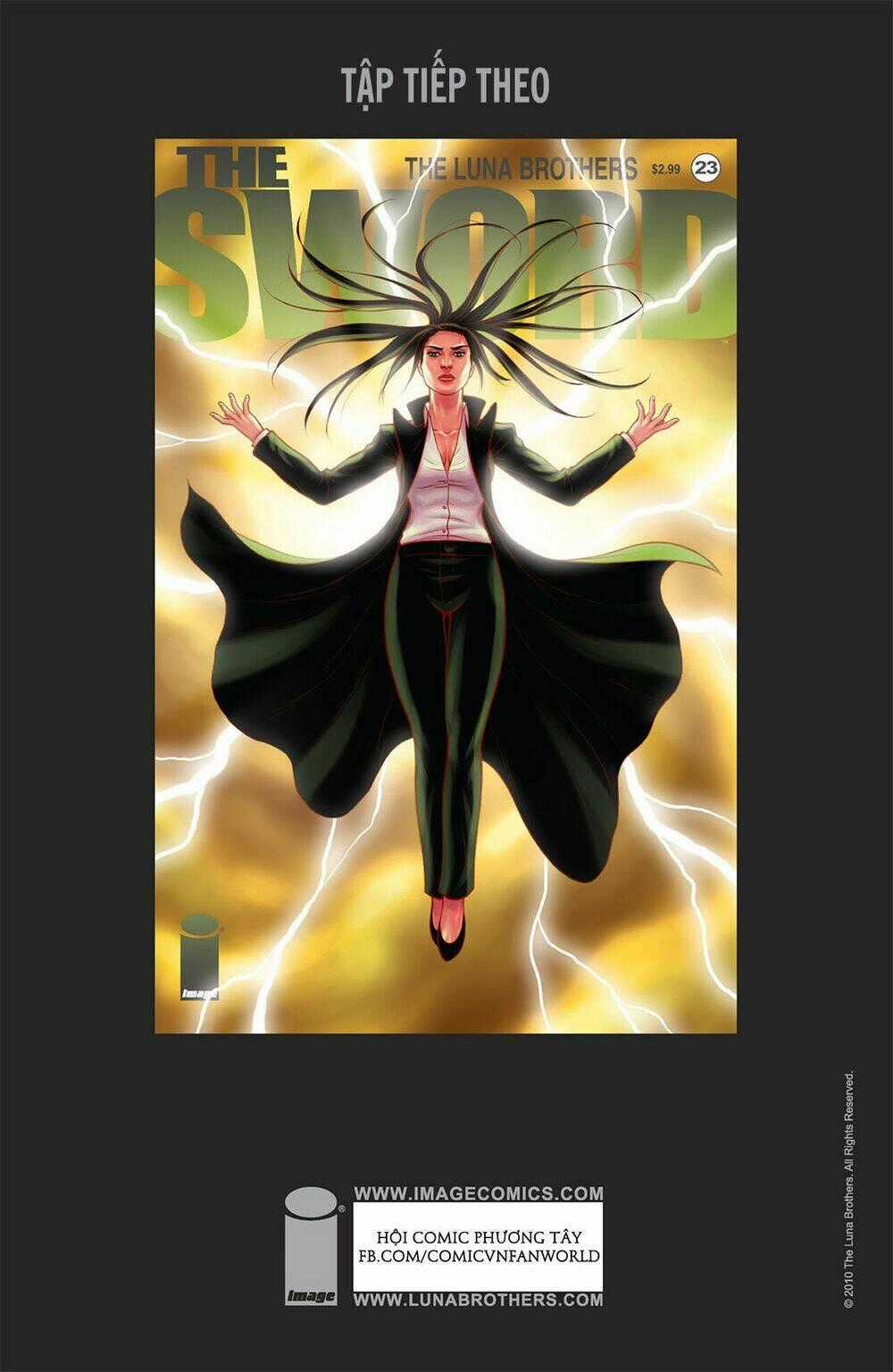 The Sword Chapter 22 trang 24