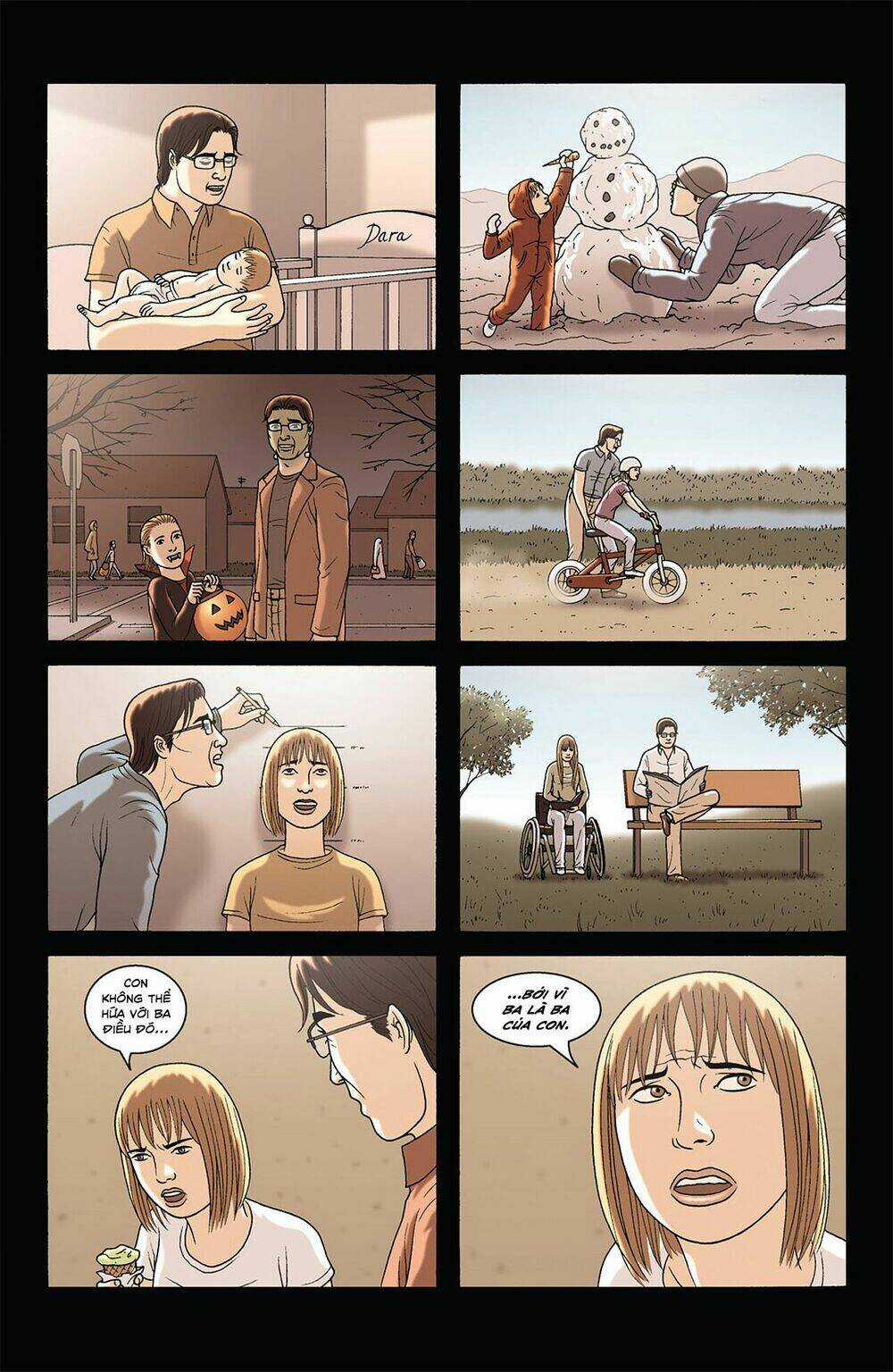 The Sword Chapter 23 trang 20