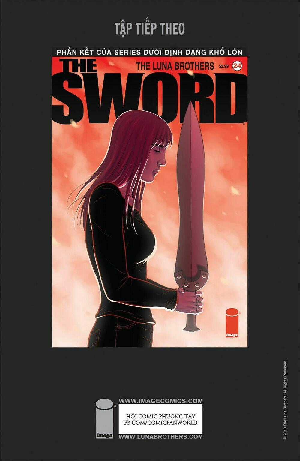 The Sword Chapter 23 trang 26