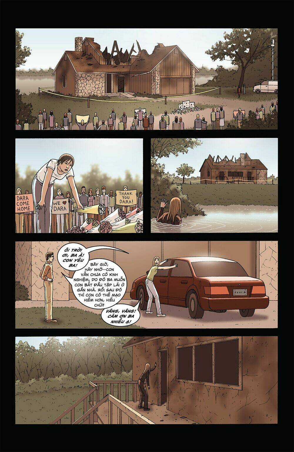 The Sword Chapter 24 trang 24