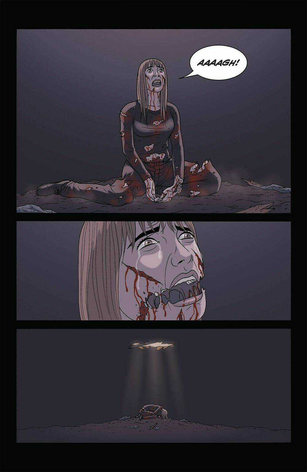 The Sword Chapter 24 trang 28