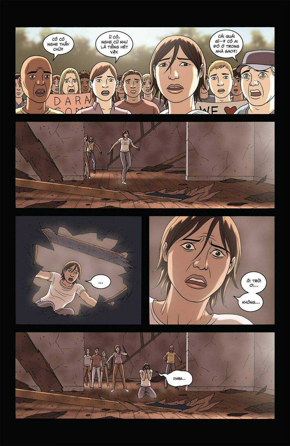 The Sword Chapter 24 trang 29