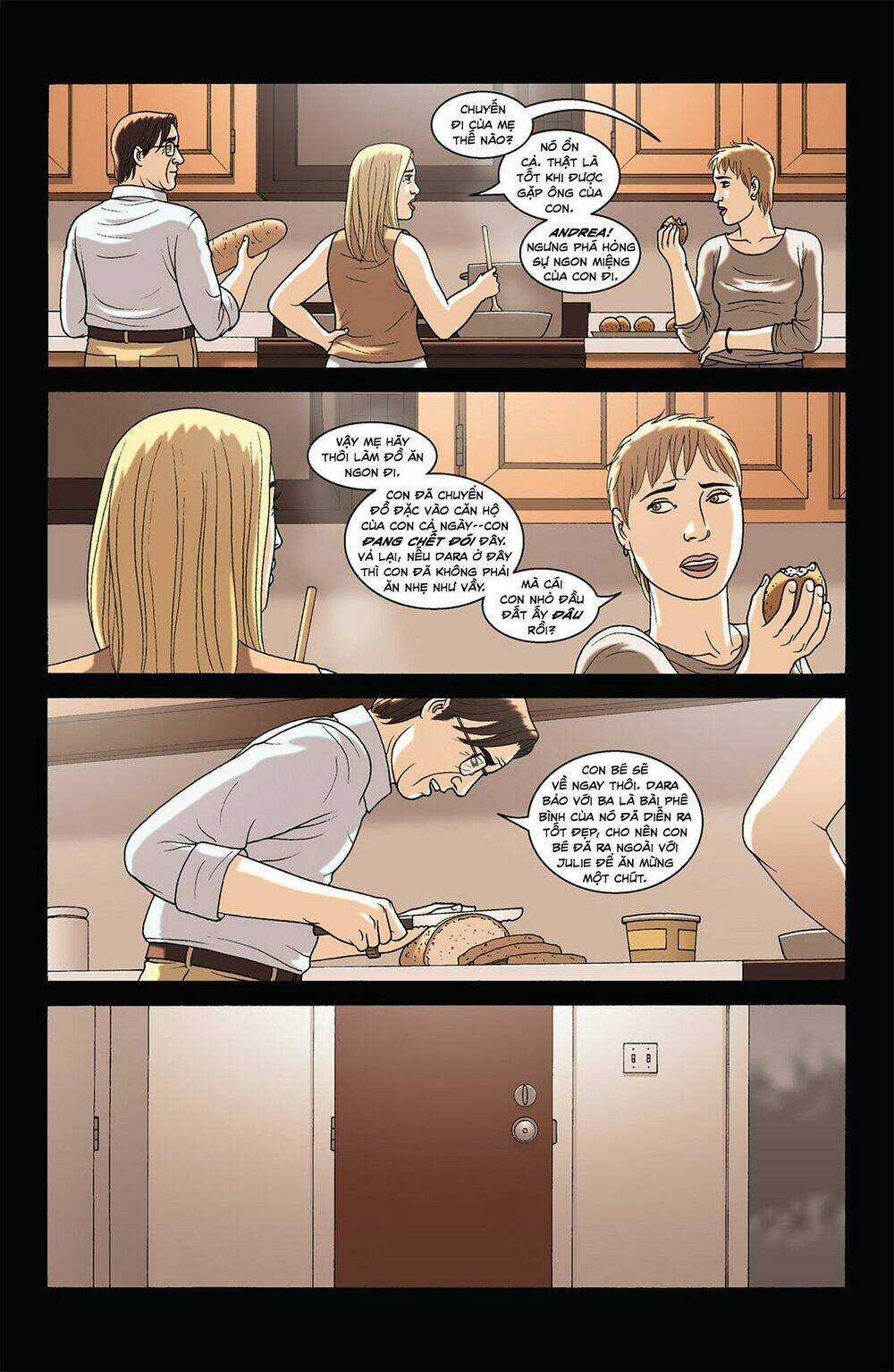 The Sword Chapter 24 trang 30