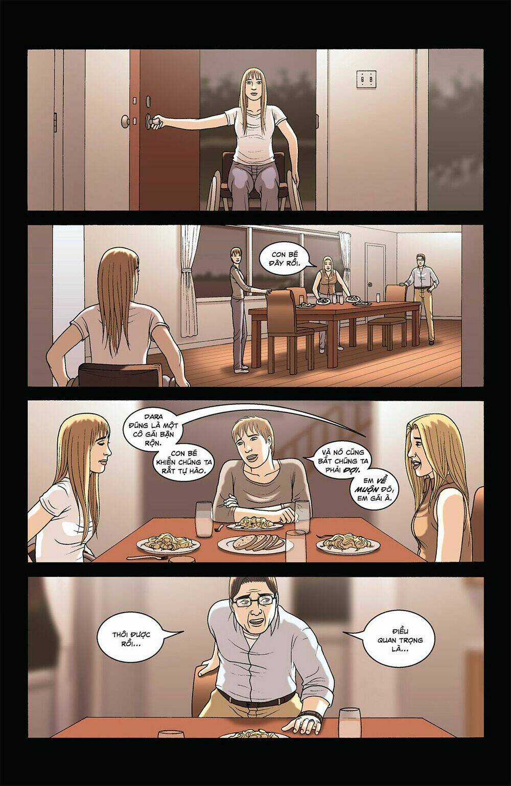 The Sword Chapter 24 trang 31