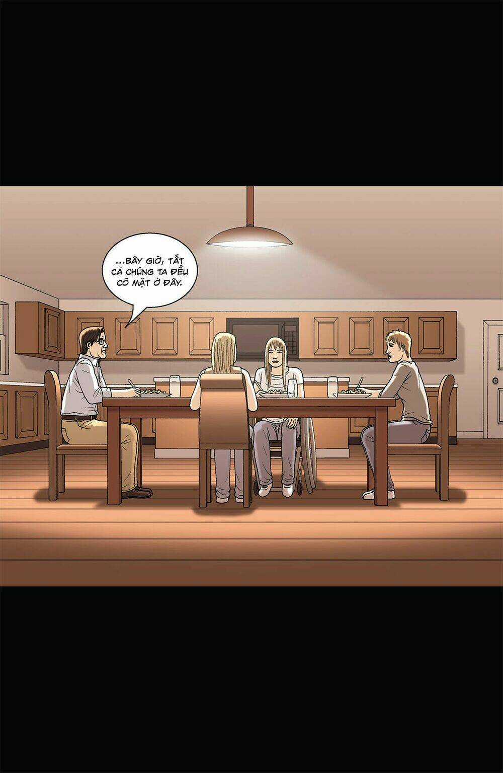 The Sword Chapter 24 trang 32