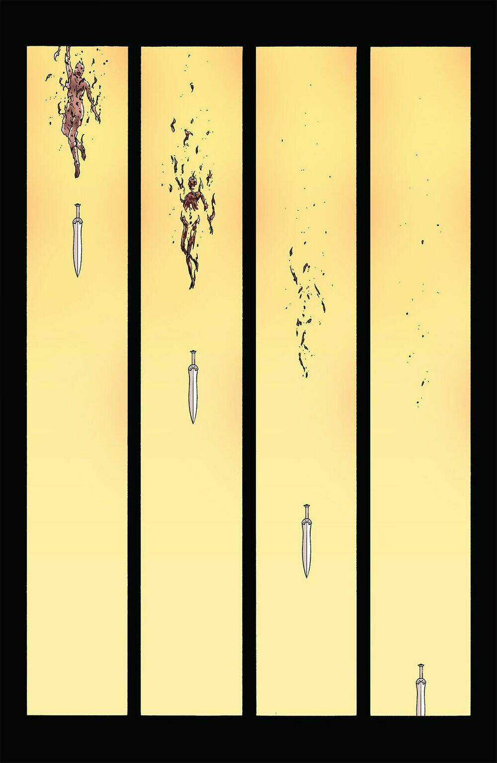 The Sword Chapter 24 trang 33