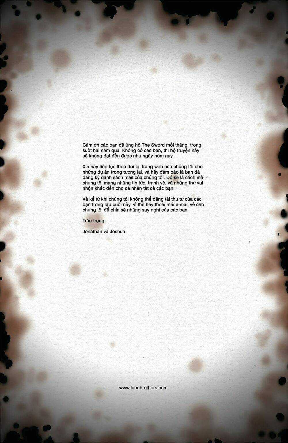 The Sword Chapter 24 trang 35