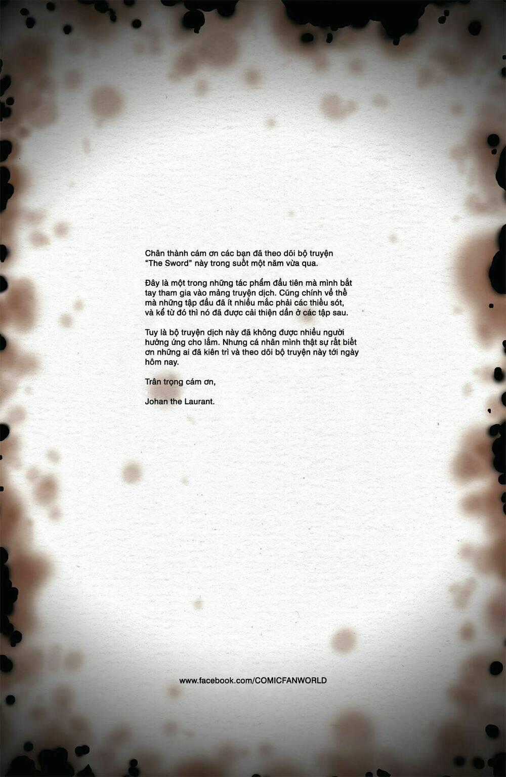 The Sword Chapter 24 trang 36