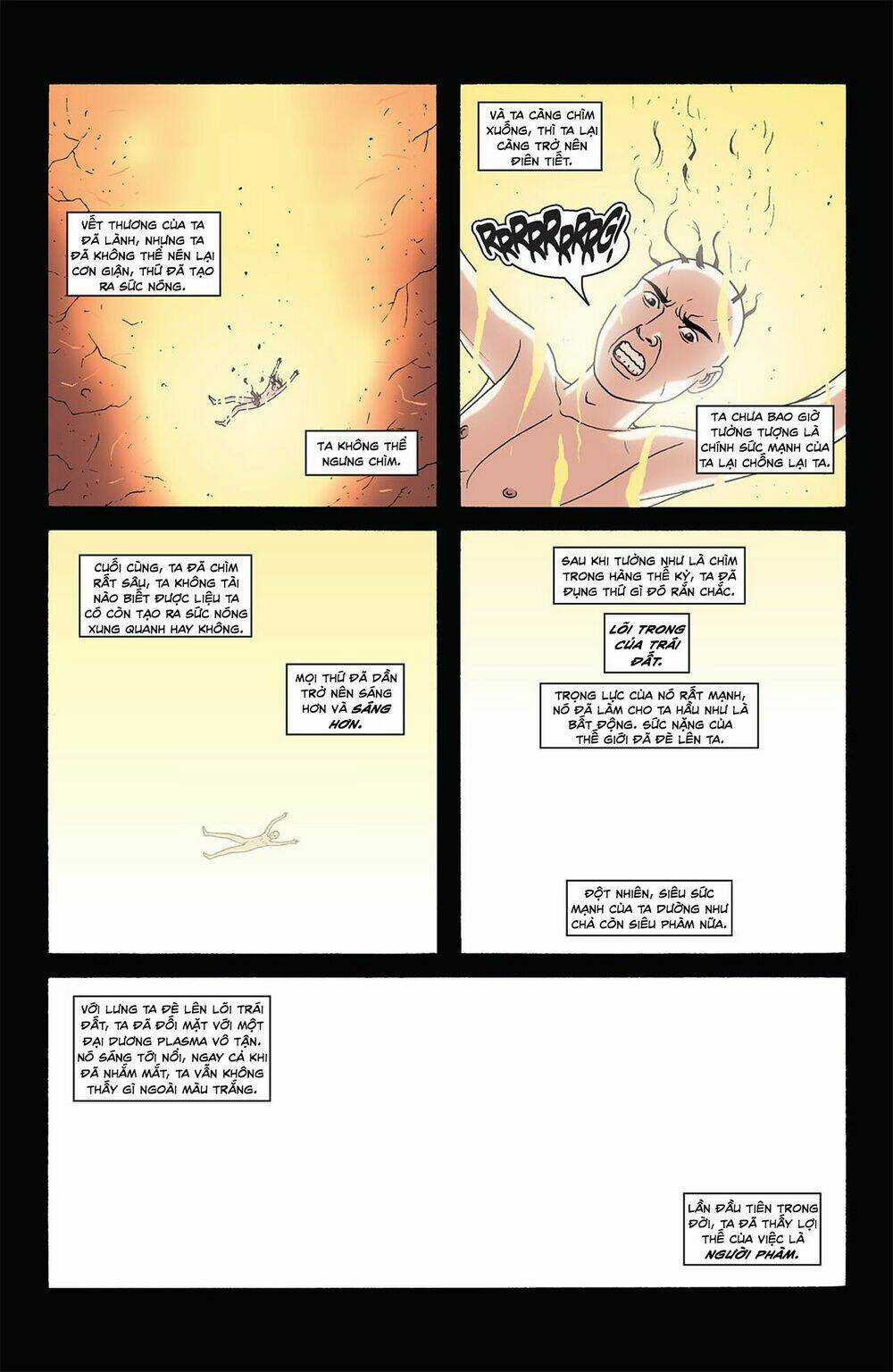 The Sword Chapter 24 trang 5