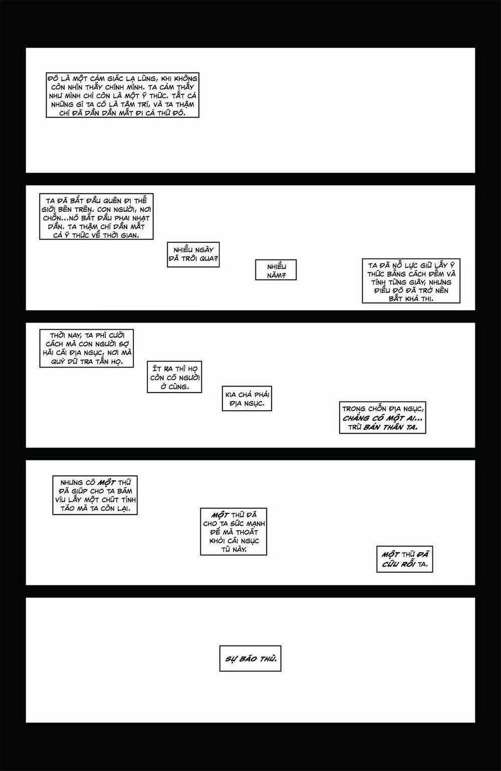 The Sword Chapter 24 trang 6