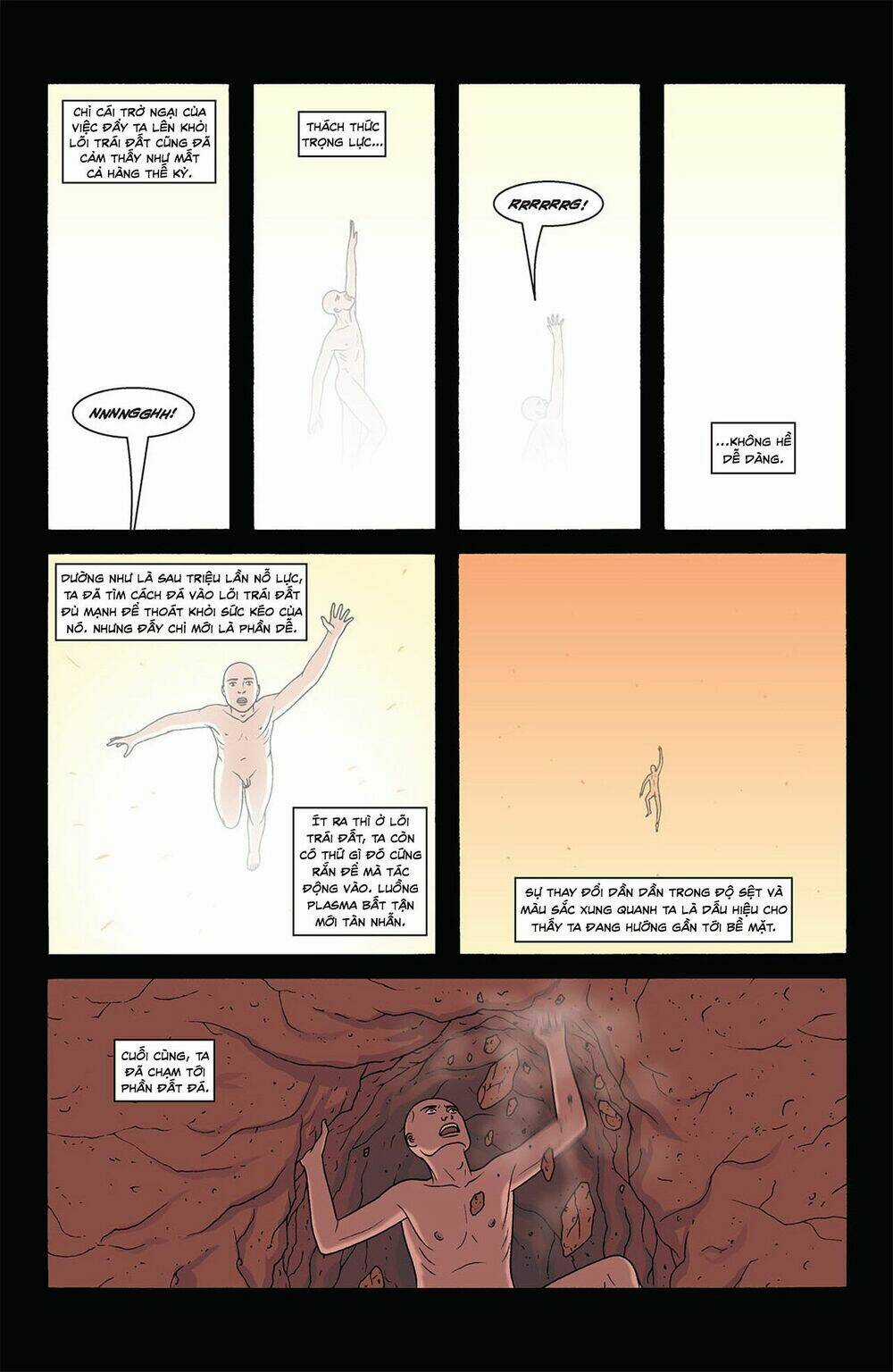 The Sword Chapter 24 trang 7