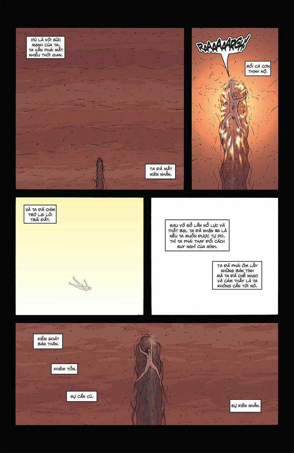 The Sword Chapter 24 trang 8