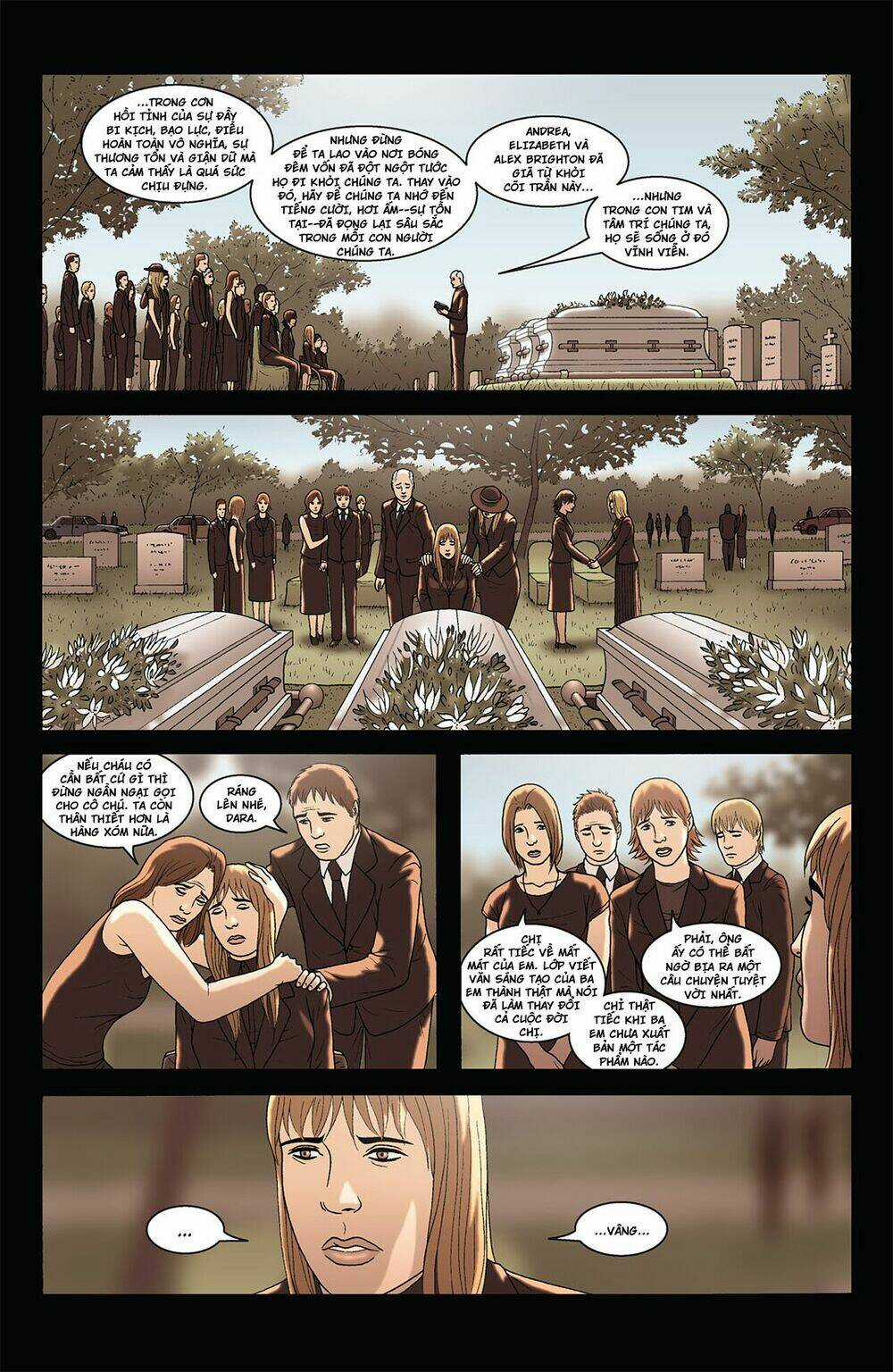 The Sword Chapter 3 trang 18