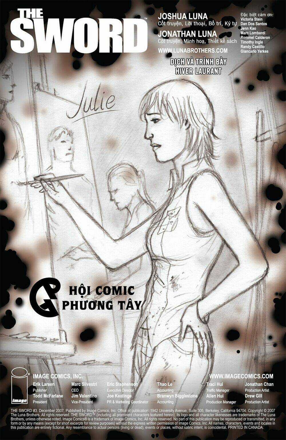 The Sword Chapter 3 trang 27