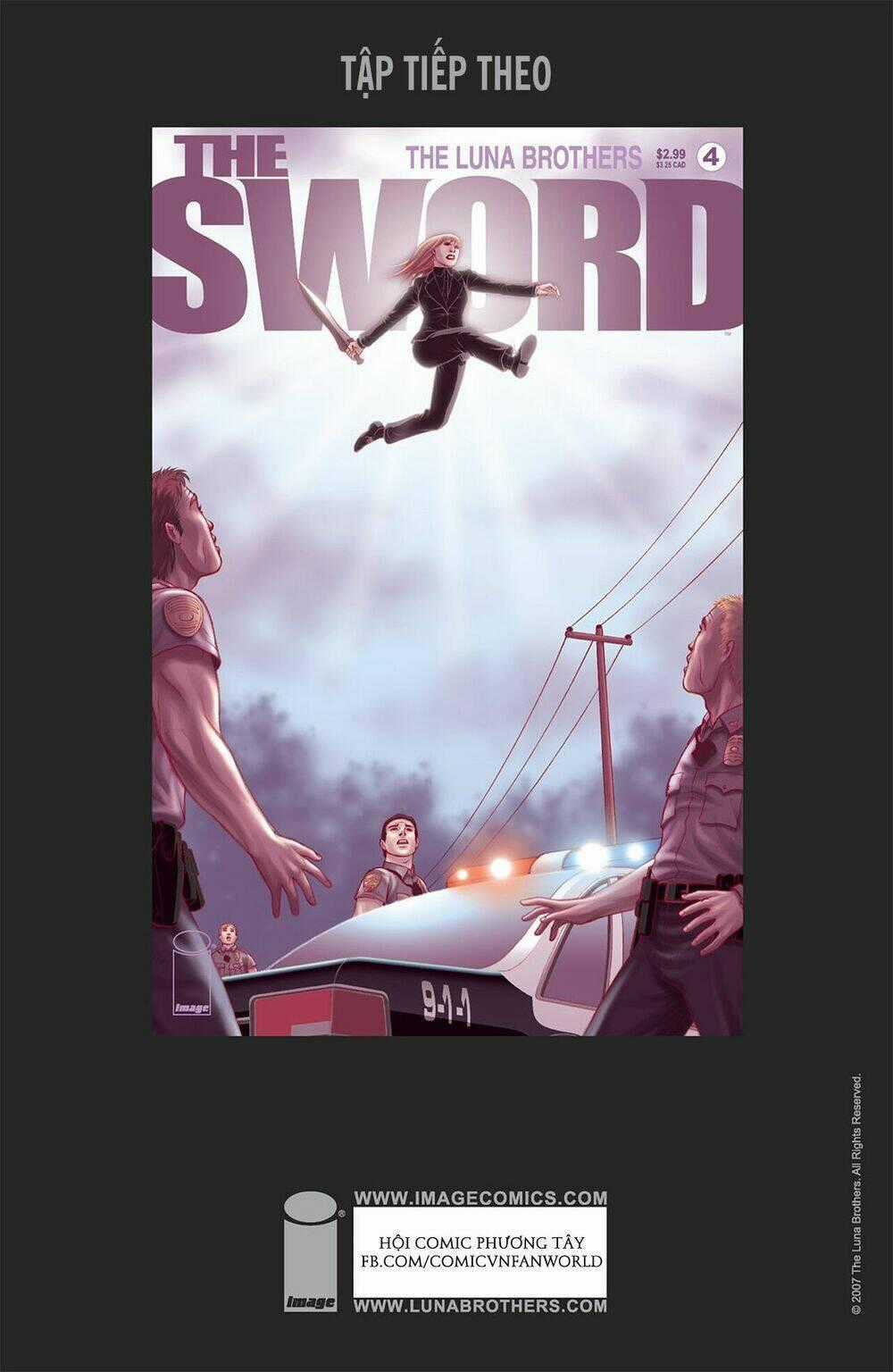 The Sword Chapter 3 trang 50