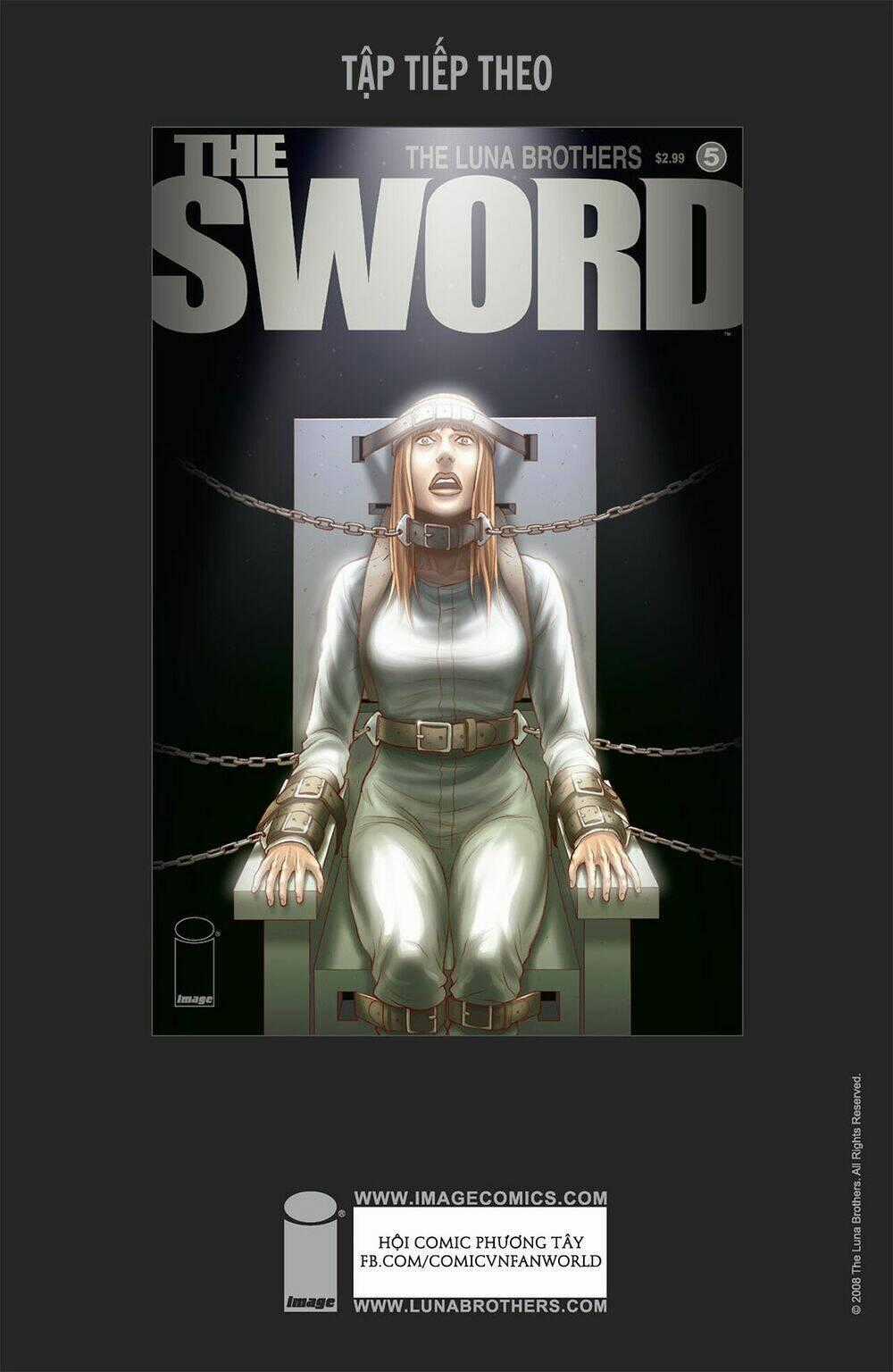 The Sword Chapter 4 trang 24