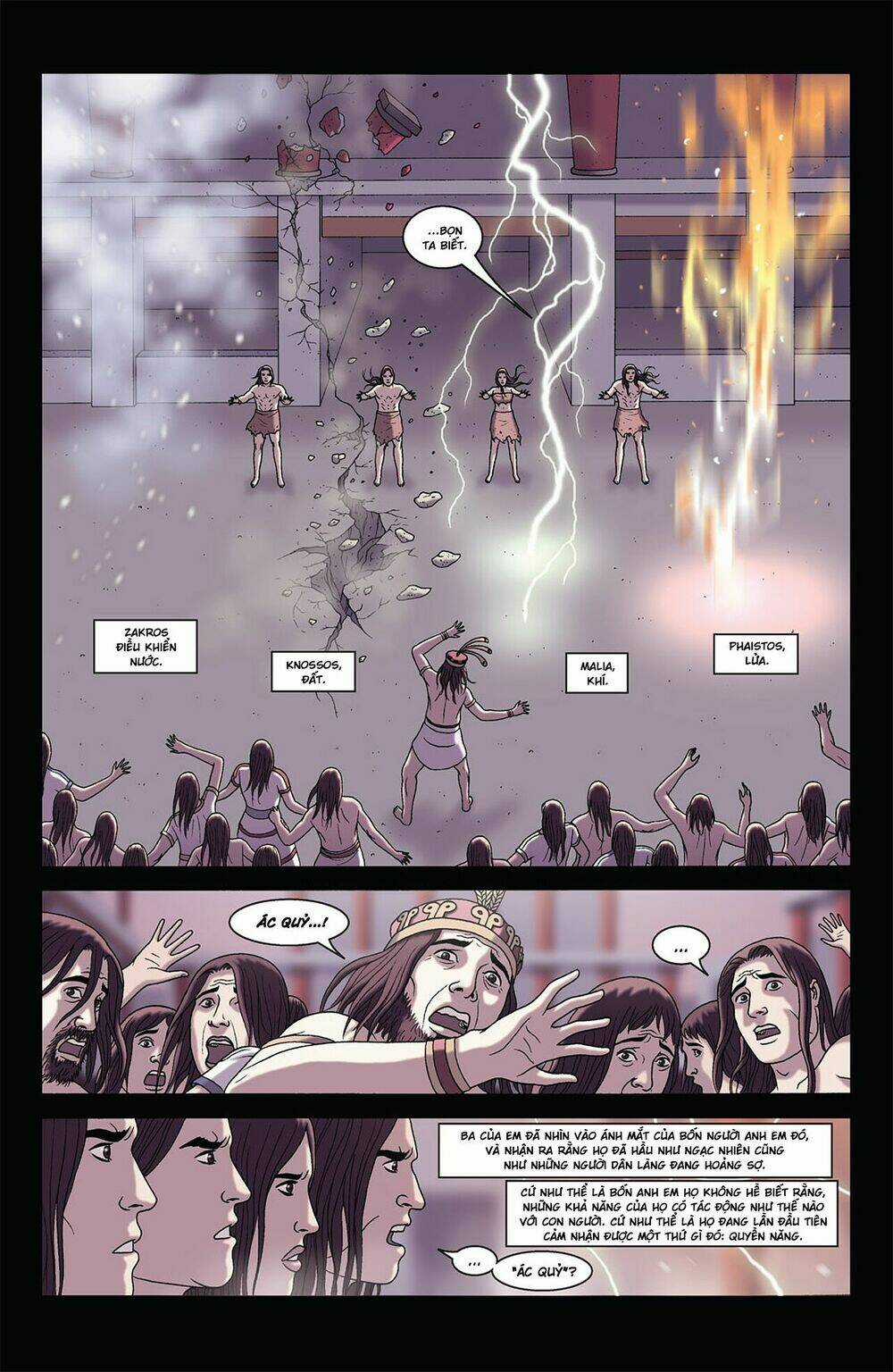 The Sword Chapter 6 trang 15