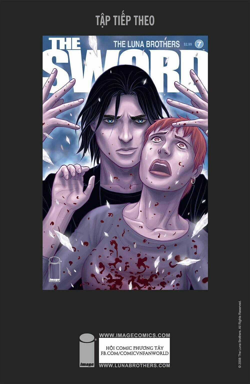 The Sword Chapter 6 trang 24