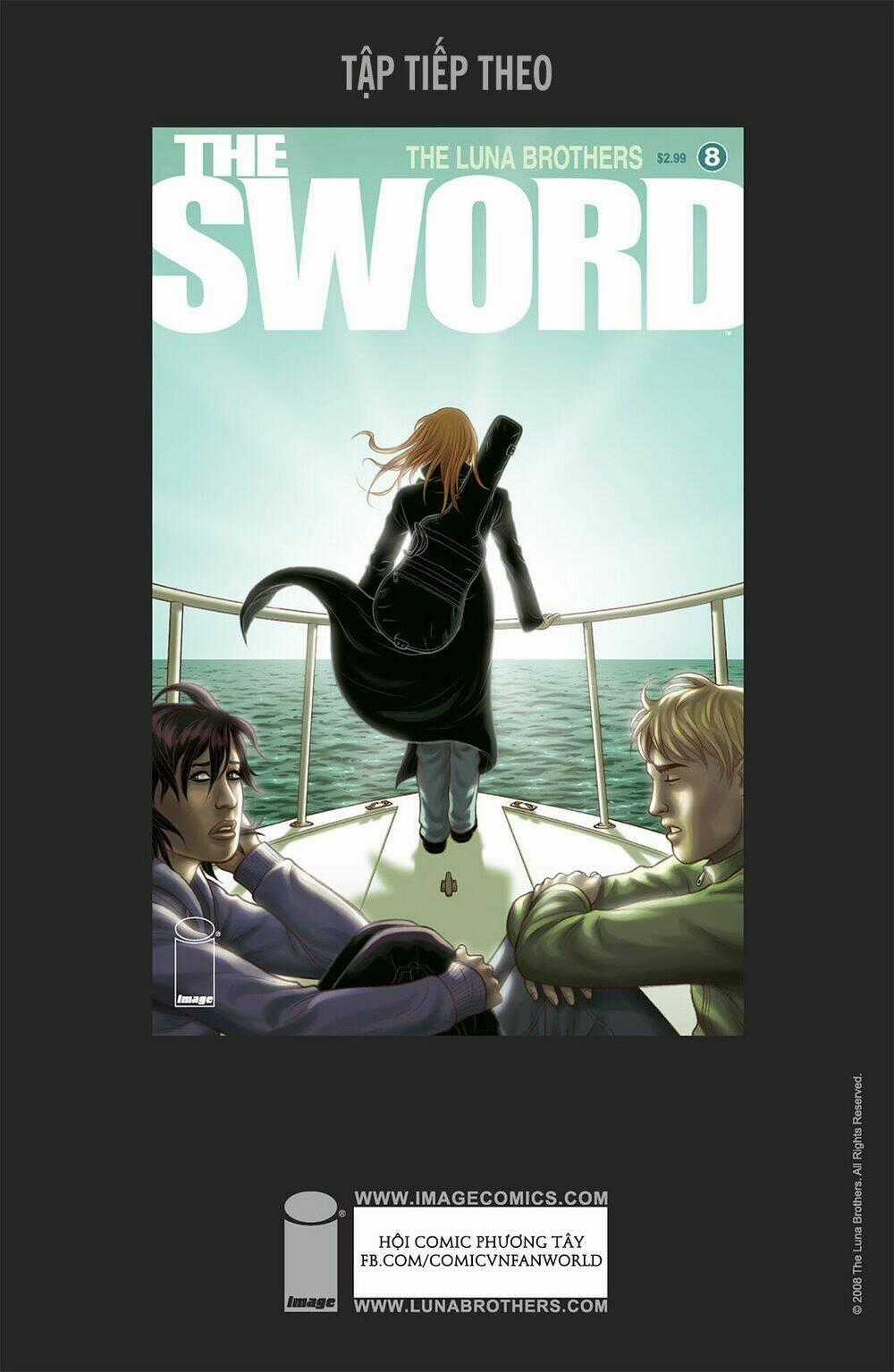The Sword Chapter 7 trang 24