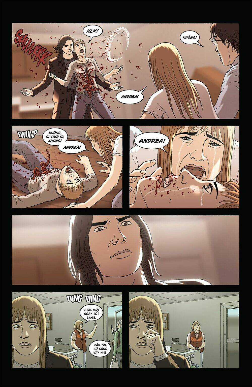 The Sword Chapter 7 trang 4