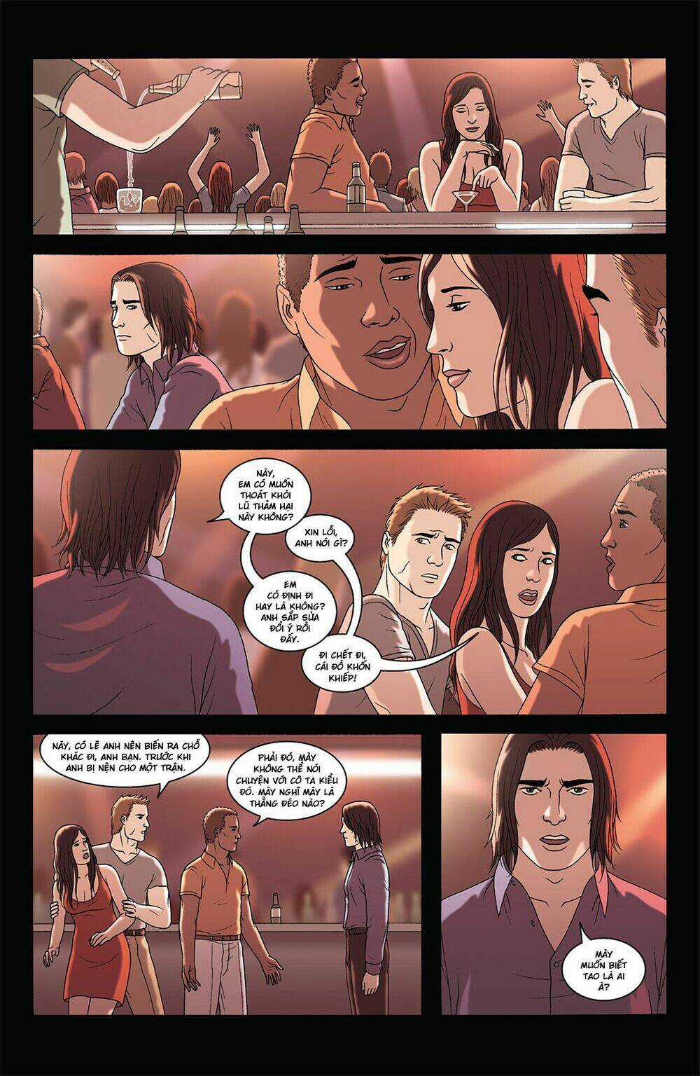 The Sword Chapter 8 trang 10