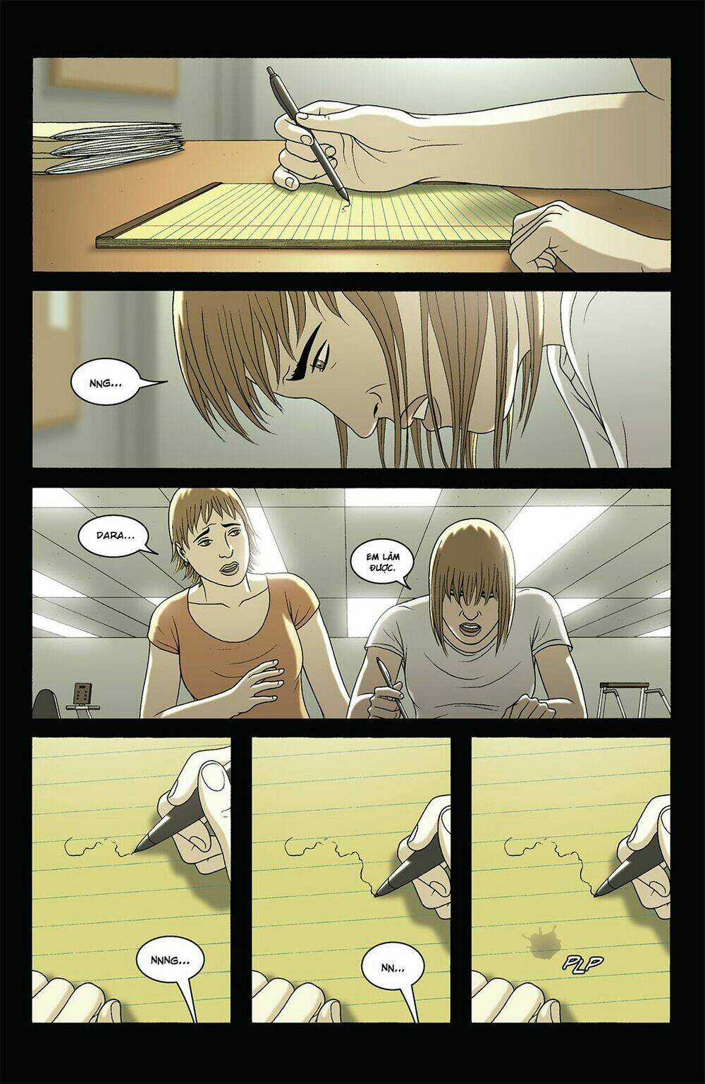 The Sword Chapter 8 trang 17