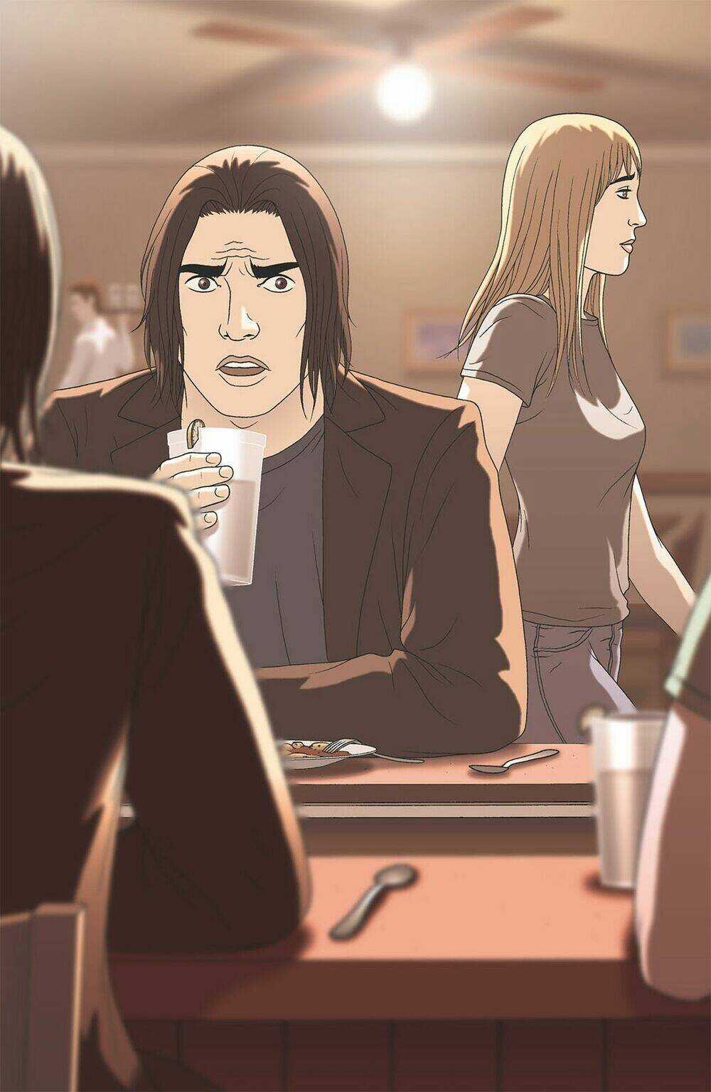 The Sword Chapter 8 trang 23