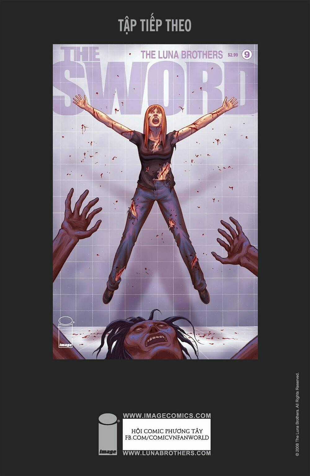 The Sword Chapter 8 trang 24