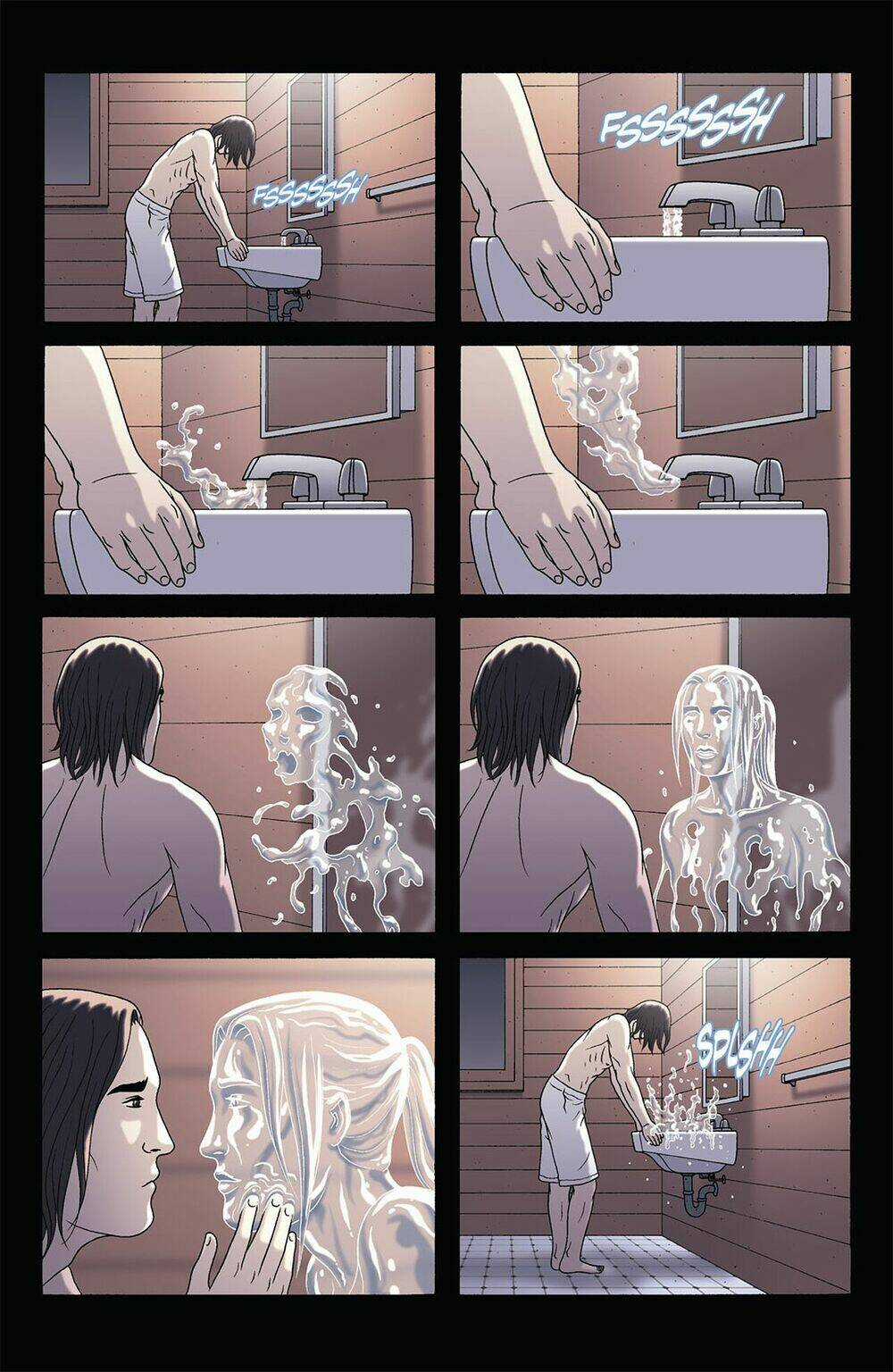 The Sword Chapter 8 trang 9