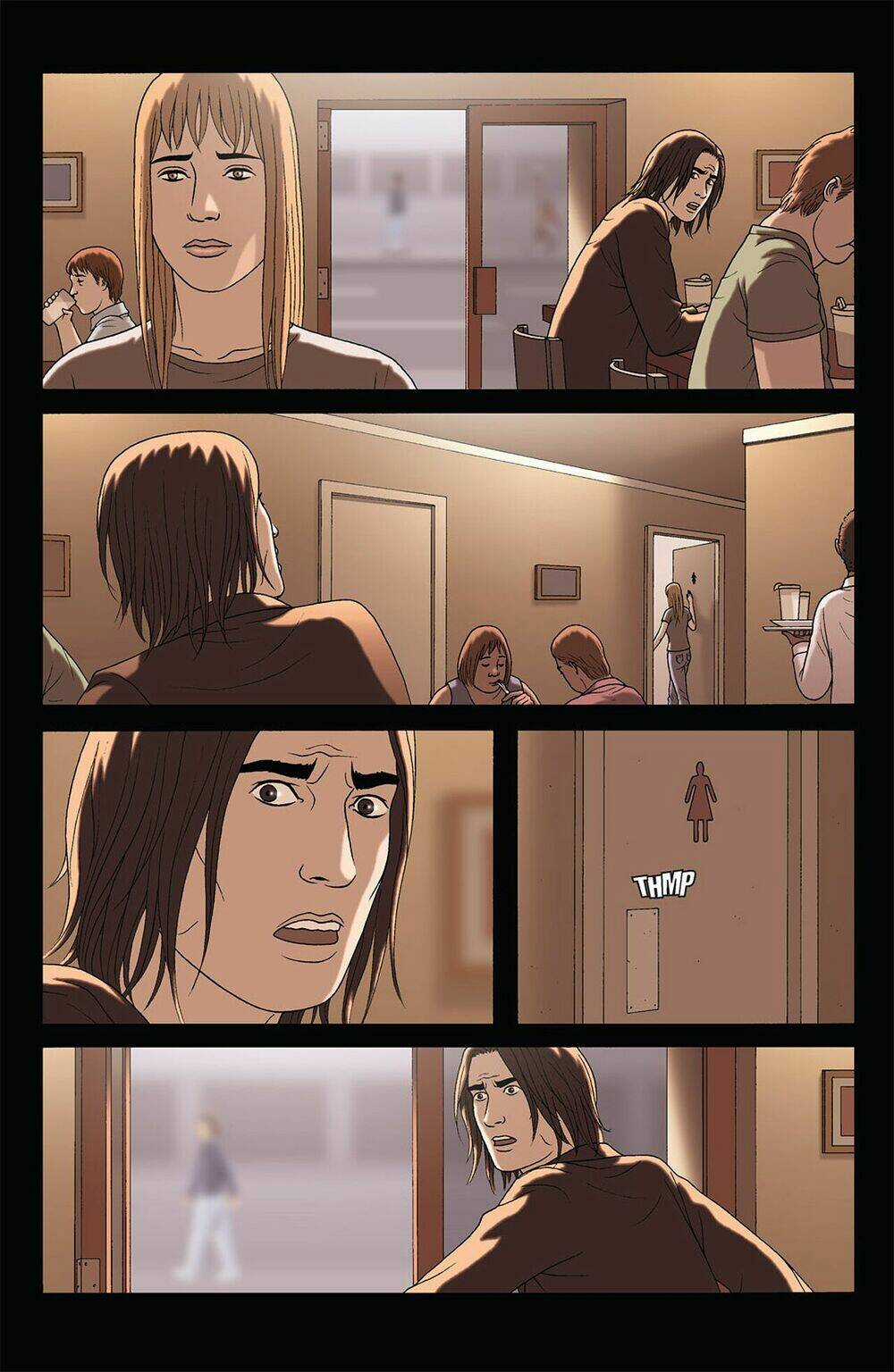 The Sword Chapter 9 trang 2