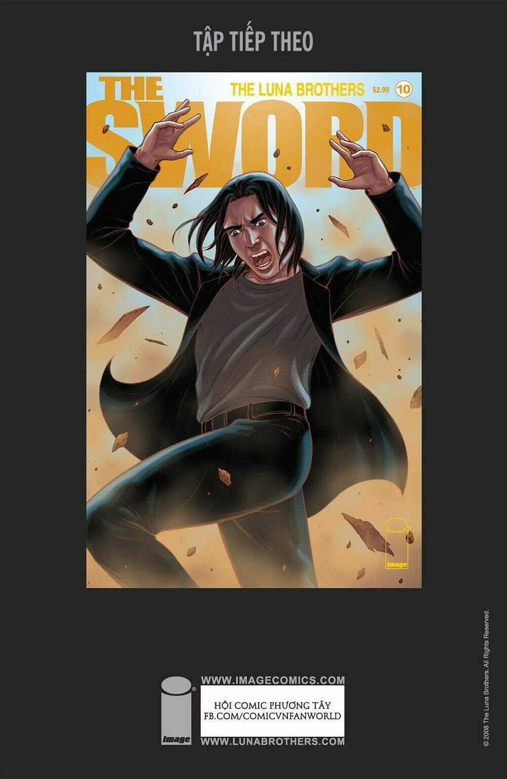 The Sword Chapter 9 trang 24