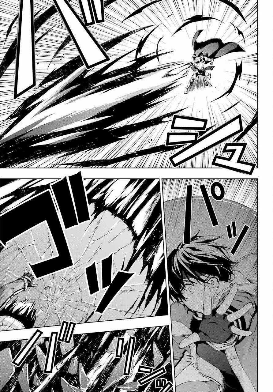 The Swordsman Called The Countless Swords Sorcerer Chapter 10 trang 1