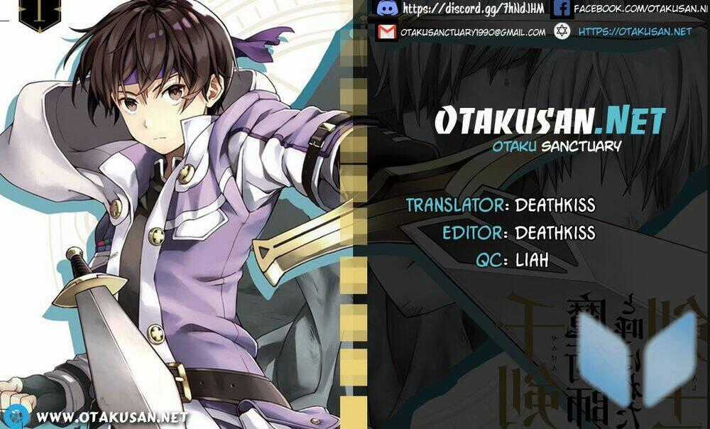 The Swordsman Called The Countless Swords Sorcerer Chapter 15 trang 0