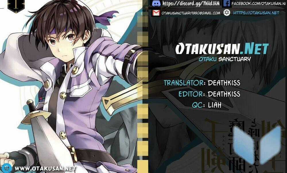 The Swordsman Called The Countless Swords Sorcerer Chapter 16 trang 0