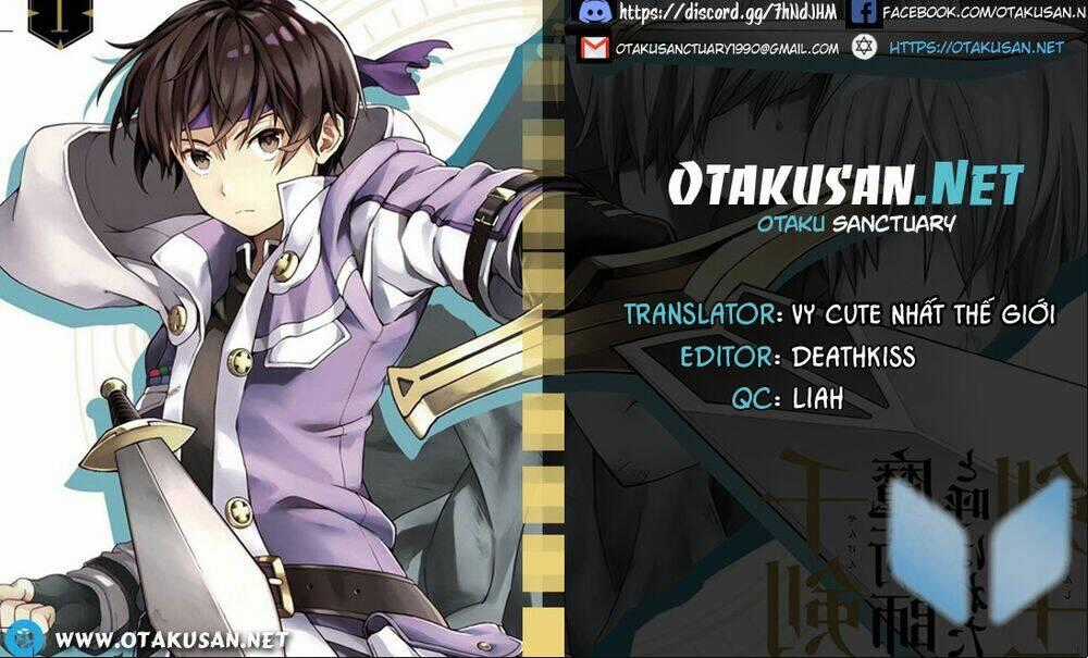 The Swordsman Called The Countless Swords Sorcerer Chapter 18 trang 0